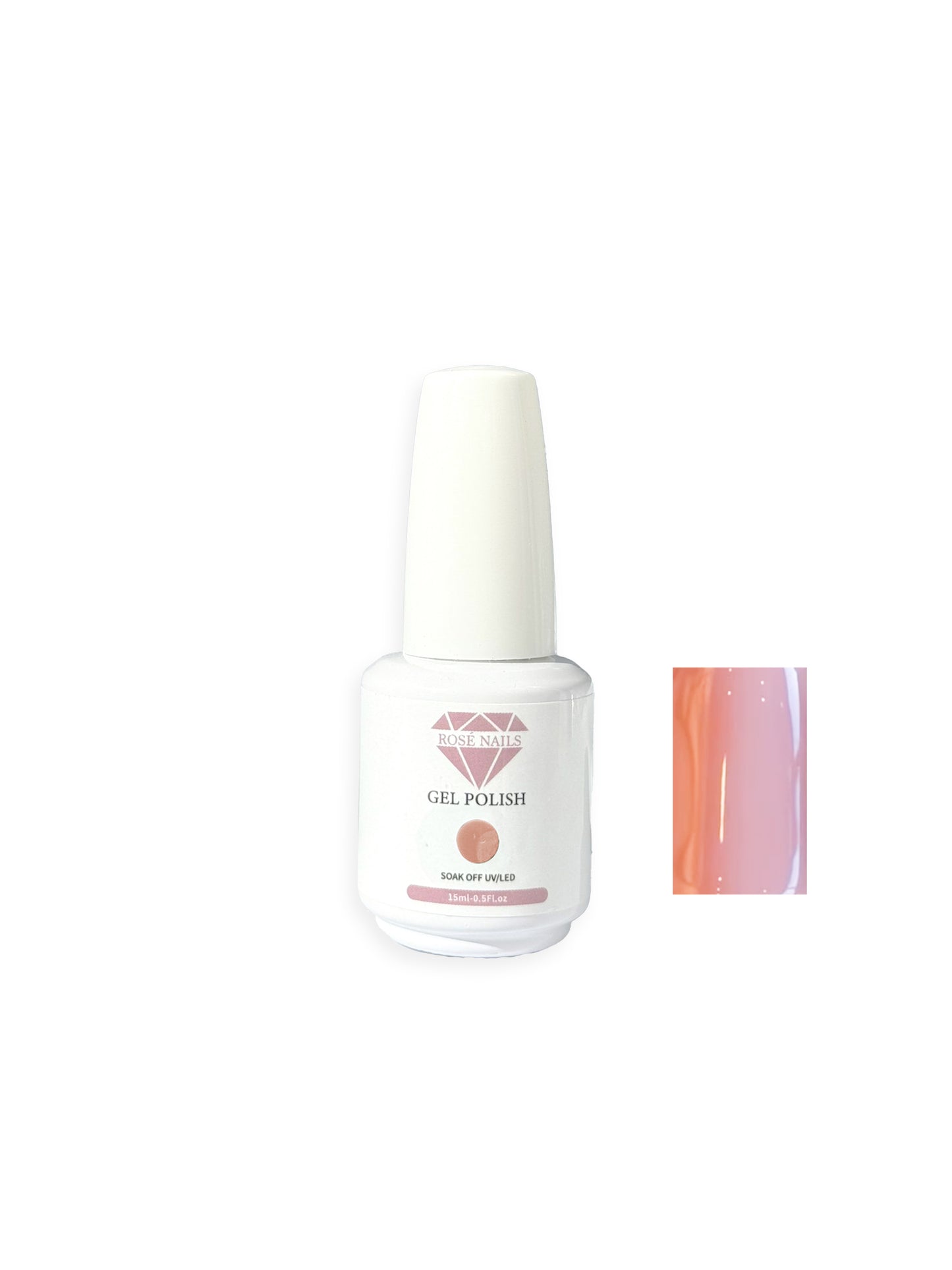 Gel Polish Old Pink