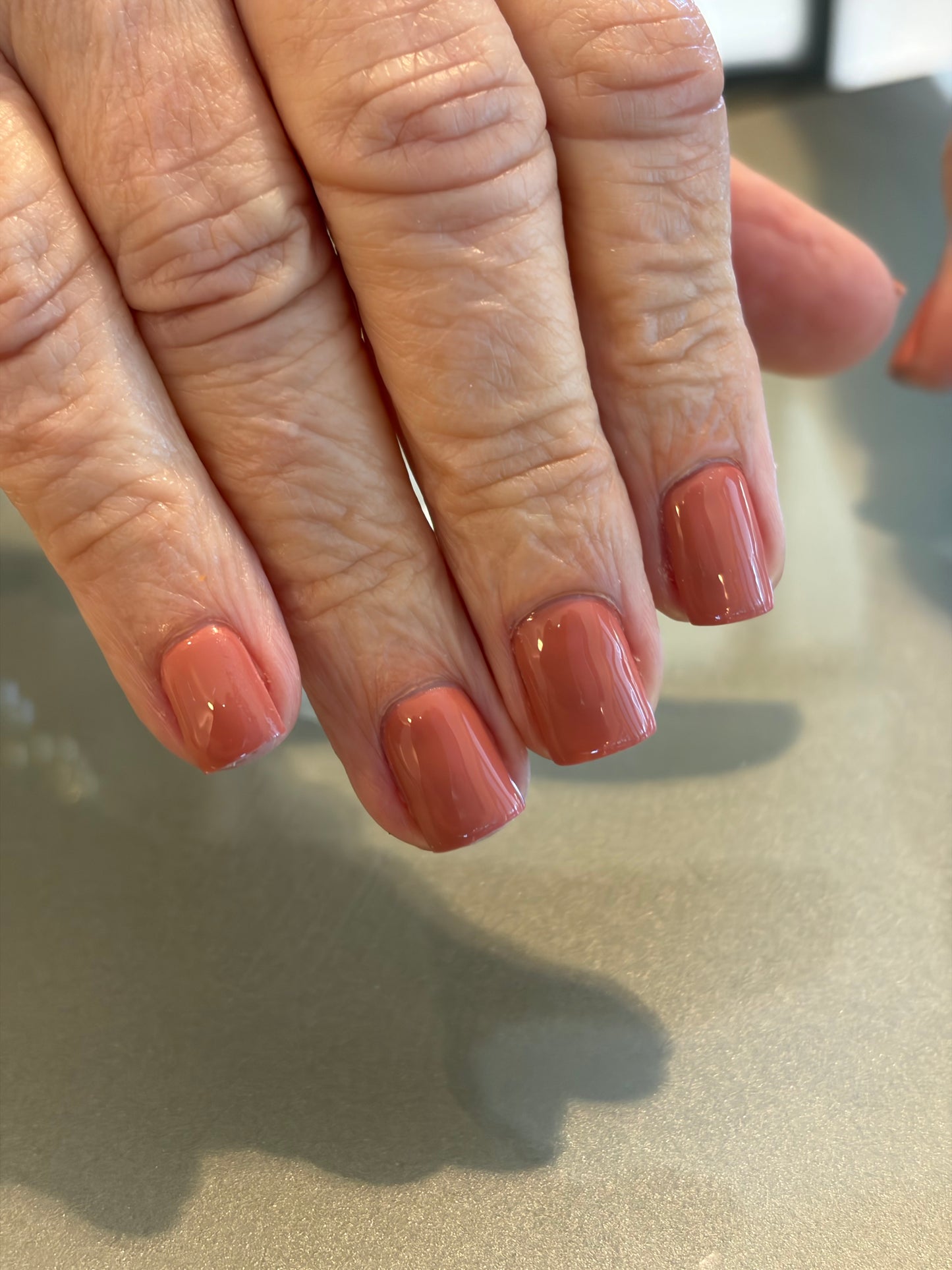 Gel Polish Elsie