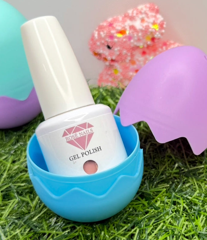 Gel Polish guava easter