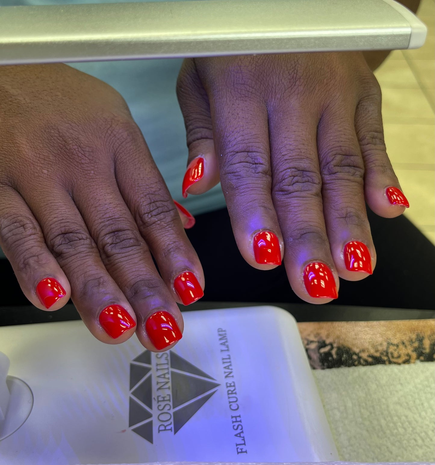 Half Matte XXS Square Box