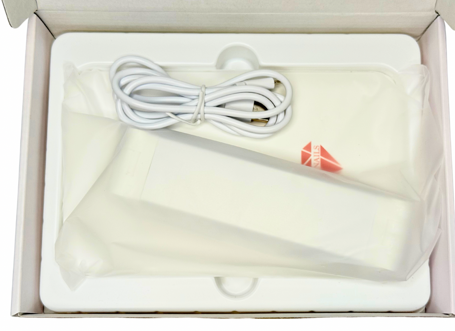 Uv-LED Lamp 12w Rechargeable