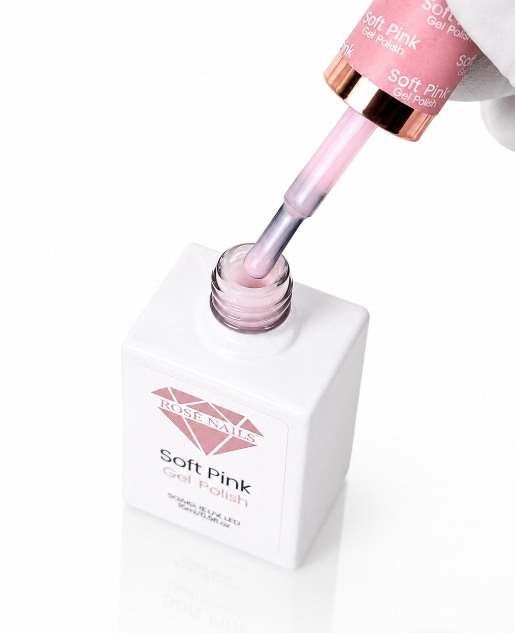 Soft Pink