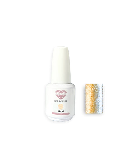 Gel Polish Gold