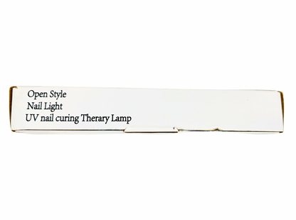 UV-LED Lamp 12w Rechargeable