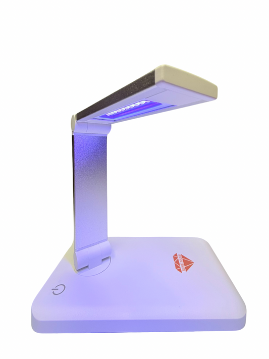 Uv-LED Lamp 12w Rechargeable