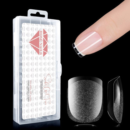 Half Matte XXS Square Box