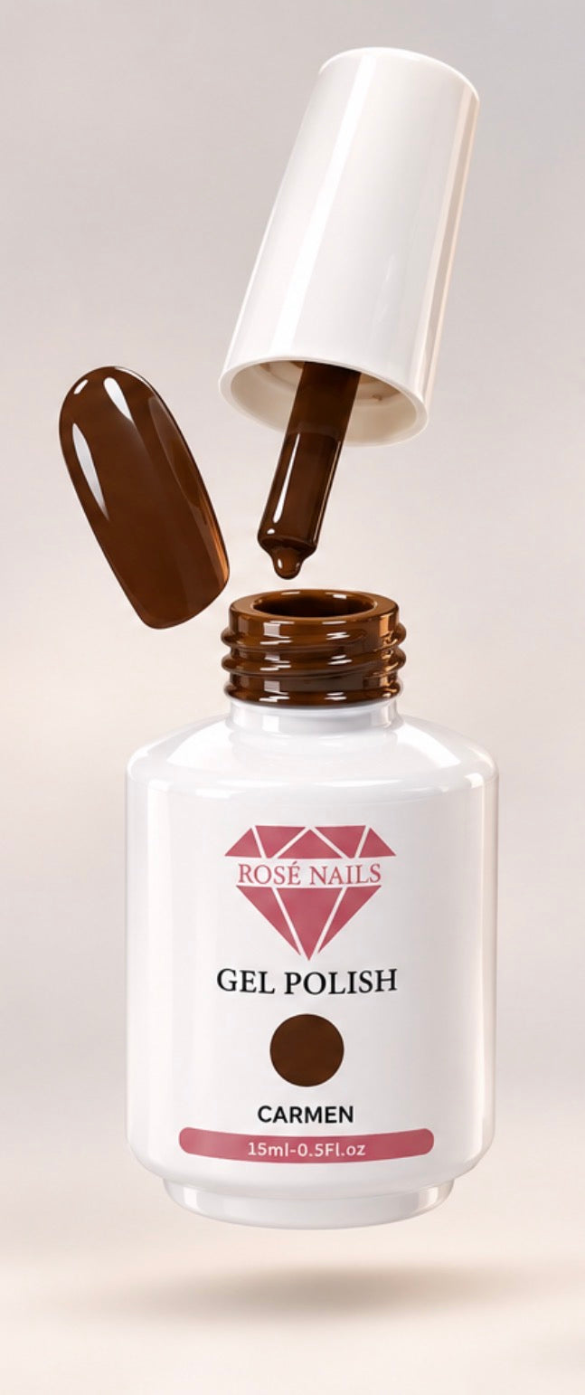 Gel Polish Carmen