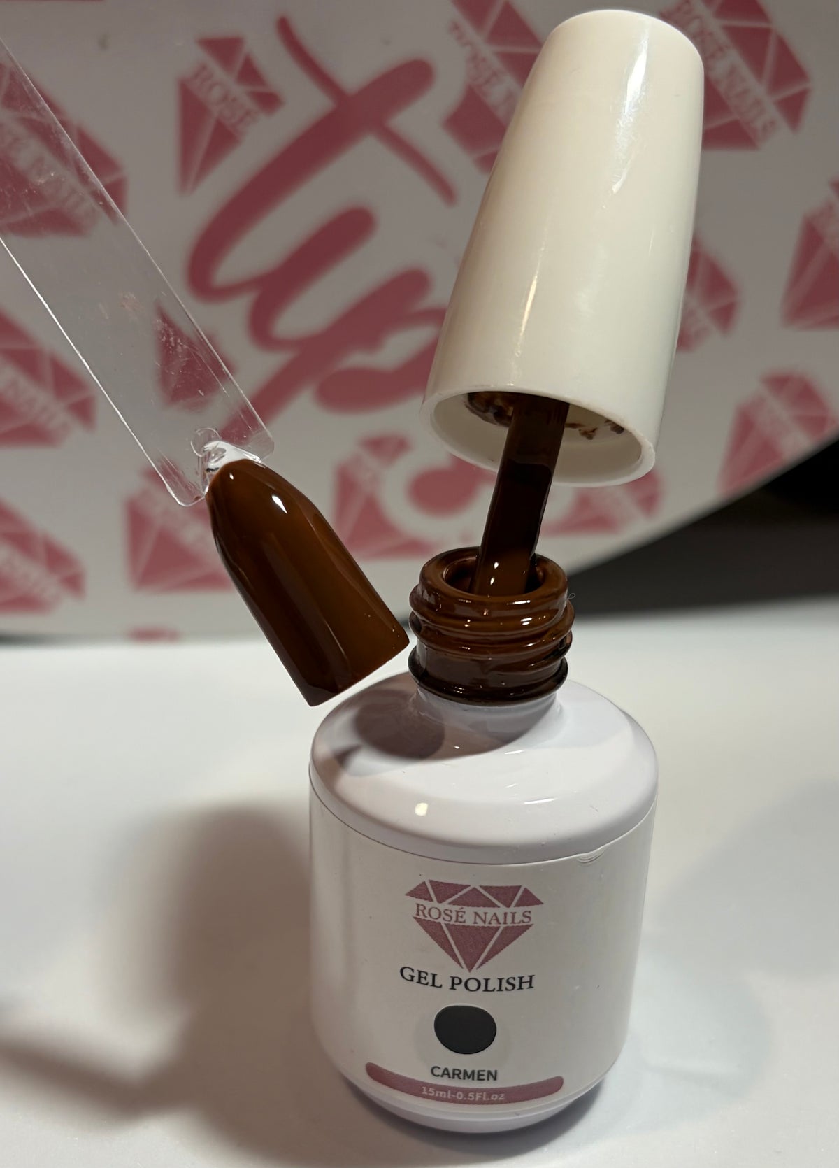 Gel Polish Carmen