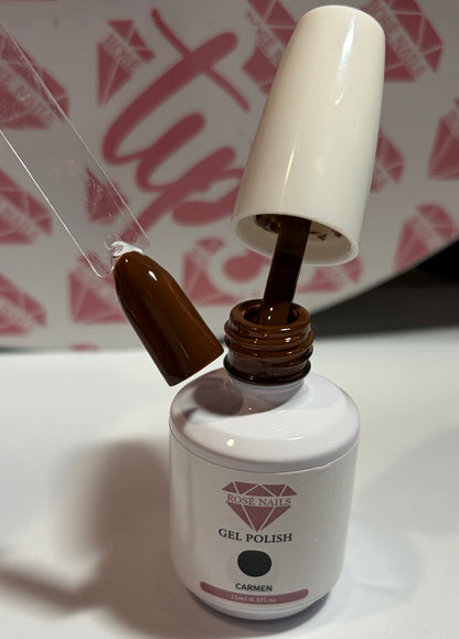 Gel Polish Carmen