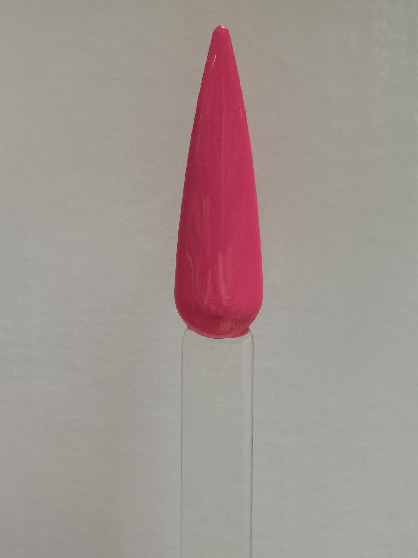 Gel Polish Neon Pink