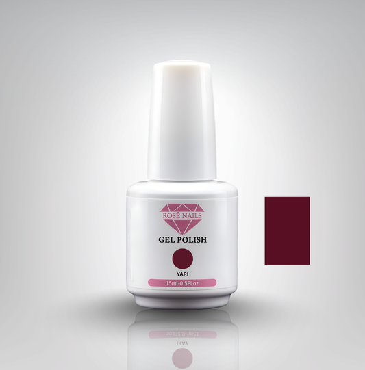 Gel Polish Glitter Yari