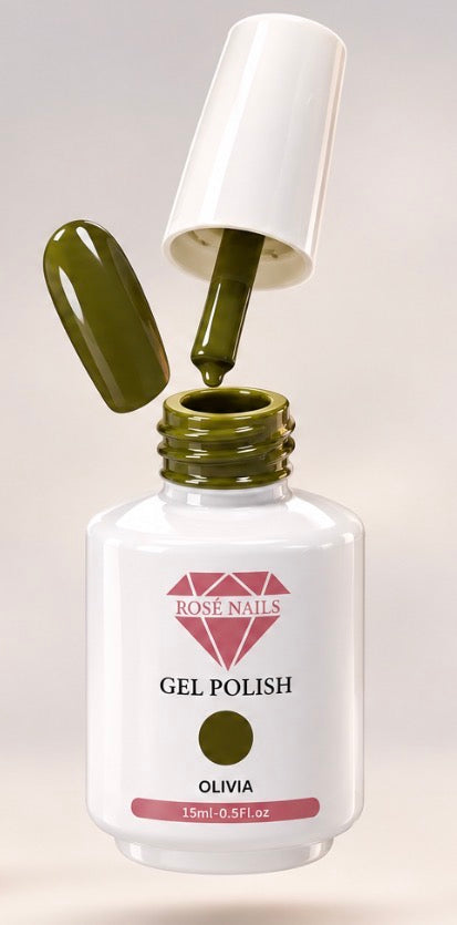 Gel Polish Olivia
